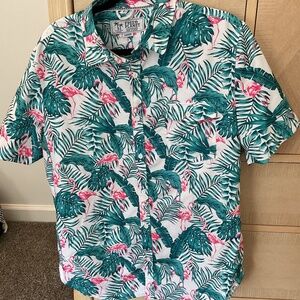 Men’s Hawaiian Shirt